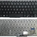 XINDIKBHUB US Laptop Replacement Keyboard for ASUS PU403 PU403U PU403UA PU403UF no Backlit Layout