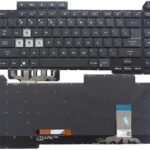 XINDIKBHUB US Backlit Laptop Keyboard for Asus ROG Strix G15 G513 G513Q G513QM G513QY G533 Keyboard US Backlit 2021