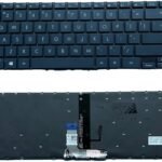 XINDIKBHUB US Backlit Laptop Replacement Keyboard for Asus ZenBook 14 UM425I UM425IA UM425QA UX425 UX425J UX425JA UX425E UX425EA U4700 Backlit SN3591BL