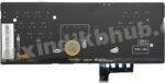 XINDIKBHUB US Backlit Laptop Replacement Keyboard for Asus UX331 UX331UN UX331UA U3100U UX331FN UX331U -with Backlight/Black - Image 3