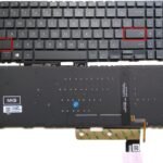 XINDIKBHUB US Backlit Laptop Keyboard for Asus ZenBook UX563 UX563FD UX563F Q537FD with Backklit