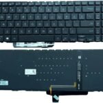 XINDIKBHUB US Backlit Keyboard for Asus ZenBook Flip 15 UX564E UX564EH UX564EI UX564PH -Black