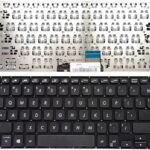 XINDIKBHUB US Laptop Replacement Keyboard for ASUS Vivobook Flip 14 TP412F TP412FA TP412U TP412UA TP412UA-EC043T TP412UR 18A2-JH18 HQ21011578000