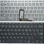 XINDIKBHUB US Laptop Replacement Keyboard for Asus Vivobook 15 F512 F512DA F512JA F512FA F512UA. Vivobook X512 X512FA X512DA X512JA X512UA Series Laptop Without Backlit