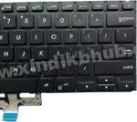 XINDIKBHUB US Backlit Laptop Replacement Keyboard for Asus ZenBook 14 UX433F UX433FA UX433FC UX433FN UX433FL UX433FQ UX433FAC UX4300 UX4300F Black - Image 5