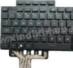 XINDIKBHUB US Backlit Keyboard for ASUS ROG Strix G16 G614 G614JZ G614JU G634 G634JZ G634JY 2023 V220926AS1 0KNR0-481QUS00 Backlit - Image 2