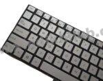 XINDIKBHUB US Backlit Laptop Keyboard for Asus ZenBook Pro UX501 UX501J UX501JW UX501VW Silver - Image 3