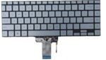 XINDIKBHUB US Laptop Replacement Keyboard for Asus UX434I UX434IQ UM434I UM434IQ UM433IQ Silver with Backlit