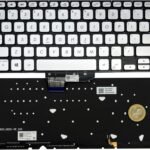 XINDIKBHUB US Laptop Replacement Keyboard for Asus VivoBook S430FA S430FN S430UA X430FA X430FN X430UA -Silvery (with Backlit)