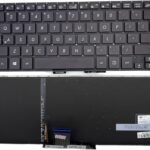 XINDIKBHUB US Keyboard for ASUS RX410U UX310 UX410 RX310 U310 U310U UX4000 U4000 U4000U U4000UQ Newly Replaced Laptop Keyboard -Brown (with Backlight)
