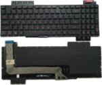 XINDIKBHUB US Backlit Laptop Keyboard Replacement for ASUS FX503 FX503V FX503VD FX503VD-WH51 FX503VM FX503VM-EH73