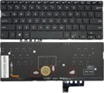 XINDIKBHUB US Backlit Laptop Replacement Keyboard for Asus UX331 UX331UN UX331UA U3100U UX331FN UX331U -with Backlight/Black