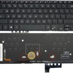 XINDIKBHUB US Backlit Laptop Replacement Keyboard for Asus UX331 UX331UN UX331UA U3100U UX331FN UX331U -with Backlight/Black