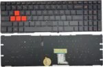 XINDIKBHUB US Backlit Laptop Replacement Keyboard for Asus Rog GL502 GL502V GL502VM GL502VT GL502VY GL502VS -Scarlet Letter/WASD