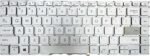 XINDIKBHUB US Backlit Laptop Replacement Keyboard for Asus VivoBook S14 S433 S433E S433EA S433F S433JQ X421 Keyboard US Backlit-Silvery