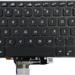 XINDIKBHUB US Laptop Replacement Keyboard for Asus VivoBook S430FA S430FN S430UA X430FA X430FN X430UA -Black (with Backlit)