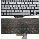 XINDIKBHUB US Laptop Keyboard for Asus VivoBook S430FA S430FN S430UA X430FA X430FN X430UA Silver