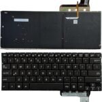 XINDIKBHUB Laptop Replacement US Keyboard for ASUS UX303 UX303U UX303UA UX303UB U303L Layout -Black (with Backlight)