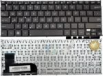 XINDIKBHUB Laptop Replacement US Keyboard for Asus Zenbook Notebook UX21 UX21A Layout -Brown (No Backlight)