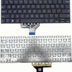 XINDIKBHUB US Notebook Replacement Keyboard for ASUS Vivobook Go 14 TP1400 TP1401 TP1400KA TP1401KA TP1400KA-0071/bz056/bz057/hd421 Laptop US Layout -No Backlit (Black)