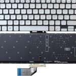 XINDIKBHUB US Backlit Laptop Keyboard for ASUS VivoBook S13 S330FA S330FL S330FN S330UA S330UN S13 Adol 13U 13UA 13UN 13F 13FA 13FN Silver