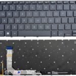 XINDIKBHU US Laptop Keyboard for ASUS Zenbook UX3404 UX3404V UX3404VA UX3404VC UP3404 UP3404V UP3404VA V2216KFES1 HQ2101AKNR HQ2101AJDC -with Backlight (Black)