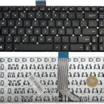 XINDIKBHUB Laptop Replacement US Keyboard for ASUS X502 X502C X502CA X502EI X502X X502U Layout -Black (No Backlight)