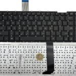 XINDIKBHUB Laptop Replacement US Keyboard for ASUS X450 X450C Y481C Y481L X452E S451 s451Lb S451L S451E R405C Layout -Black (No Backlight)