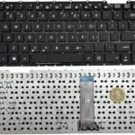 XINDIKBHUB Laptop Replacement US Keyboard for Asus D451V F450J K450J K450V A450J X450J R409J Layout -Black (No Backlight)
