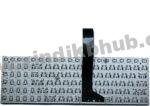 XINDIKBHUB US Laptop Replacement Keyboard for ASUS S501 S501A S501U X501 X501A X501U X501EI X501XE X501XI - Image 2