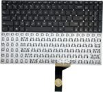 XINDIKBHUB Laptop Replacement US Keyboard for ASUS X551 X551C X551CA X551M X551MA X551MAV Layout -Black (No Backlight)