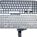 XINDIKBHUB Laptop Replacement US Keyboard for Asus X509 X509FA X509FB X509FJ X509FL X509MA X509UA X509UB Layout -No Backlight (Silvery)