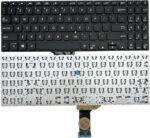 XINDIKBHUB Laptop Replacement US Keyboard for Asus Vivobook S15 X530 K530 S530F S530UA X530FA X530UN Layout -Black (No Backlight)