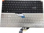 XINDIKBHUB US Notebook Keyboard for Asus Vivobook S 16 Flip TP3604 TP3604VA TN3604 TN3604U Laptop US Layout -No Backlit (Black)
