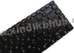 XINDIKBHUB US Non-Backlit Laptop Replacement Keyboard for ASUS VivoBook X510 X510U X510UA X510UN X510Q X510QA X510QR - Image 4