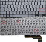 XINDIKBHUB US English Laptop Keyboard for Asus VivoBook 14 X403 X403F X403FA X403FAC X403JA S403F A403F X403F Without Backlit Silver
