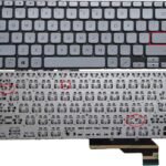 XINDIKBHUB US English Laptop Keyboard for Asus VivoBook 14 X403 X403F X403FA X403FAC X403JA S403F A403F X403F Without Backlit Silver