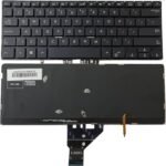 XINDIKBHUB US Backlit Laptop Replacement Keyboard for ASUS ExpertBook P5440 P5440FA P5440UA P5440FFI