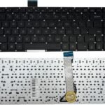 XINDIKBHUB US Notebook Replacement Keyboard for ASUS E402 E402M E402MA E402SA E402S E403SA E402N R417 R417S R417M R417MA R417SA L402S Laptop US Layout -No Backlit (Black)