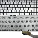 XINDIKBHUB US Notebook Replacement Keyboard for ASUS X540 X540L X540LA X540LJ X540S X540SA -No Backlit (Silvery)