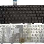 XINDIKBHUB US Notebook Replacement Keyboard for ASUS EEEPC EPC 1015E 1015P 1015PE 1015PED 1015PEG 1015PEM -No Backlit/Brown
