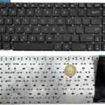 XINDIKBHUB Laptop Replacement US Keyboard for ASUS N56JK N56JN N56JR N56V N56VB N56VJ N76 N76V N76 Layout -Black (No Backlight)