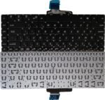 XINDIKBHUB US Non-Backlit Laptop Replacement Keyboard for ASUS VivoBook X510 X510U X510UA X510UN X510Q X510QA X510QR