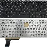 XINDIKBHUB Laptop Replacement US Keyboard for ASUS UX303 UX303U UX303UA UX303UB U303L Layout -Black (No Backlight)