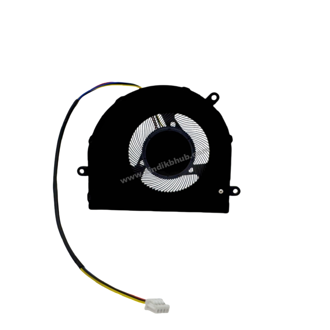 1.25 CPU Fan For Irbis BlizzardBook 15NBC1005 - Image 1