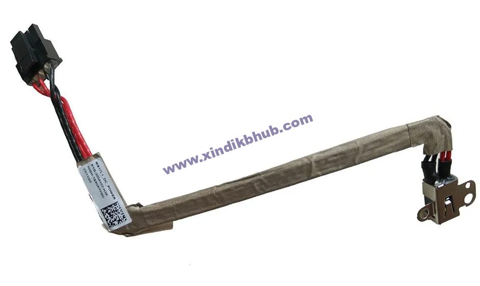 17L1 Laptop DC Power Jack Cable For MSI MS17L1 MS-17L1 MS-17L5 K1G-3004102-H39 - Image 1