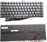 US Layout Backlit Laptop for HP Pavilion Plus 14-EH 14-EH0500SA 14-EH0010NR 14-EY 14-EY0035 14-EY0031AU TPN-W154 N01214-001 SN1A80B5 Replacement Keyboard -with Backlight (White) - Image 2