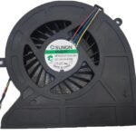 XIDIKBHUB Replacement Laptop CPU Cooling Fan for HP Pavilion TouchSmart 23 All-in-One PC 23-F000 23-F 23-F213W 23-F217C 23-F239 669117-001 MFB0251V1-C000-S9A DC12V