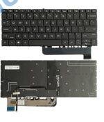 US Backlit Laptop Replacement Keyboard for HP Elite Dragonfly Folio G3 13.5 -with Backlight (Dark Grey) - Image 3