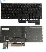 US Backlit Laptop Replacement Keyboard for HP Elite Dragonfly Folio G3 13.5 -with Backlight (Black) - Image 2
